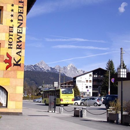 Apartment Sophia Seefeld in Tirol Kültér fotó
