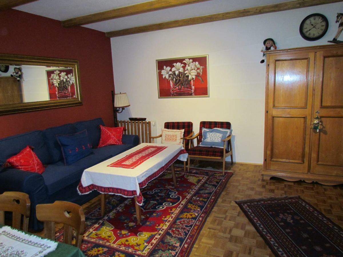 Apartment Sophia Seefeld in Tirol Kültér fotó