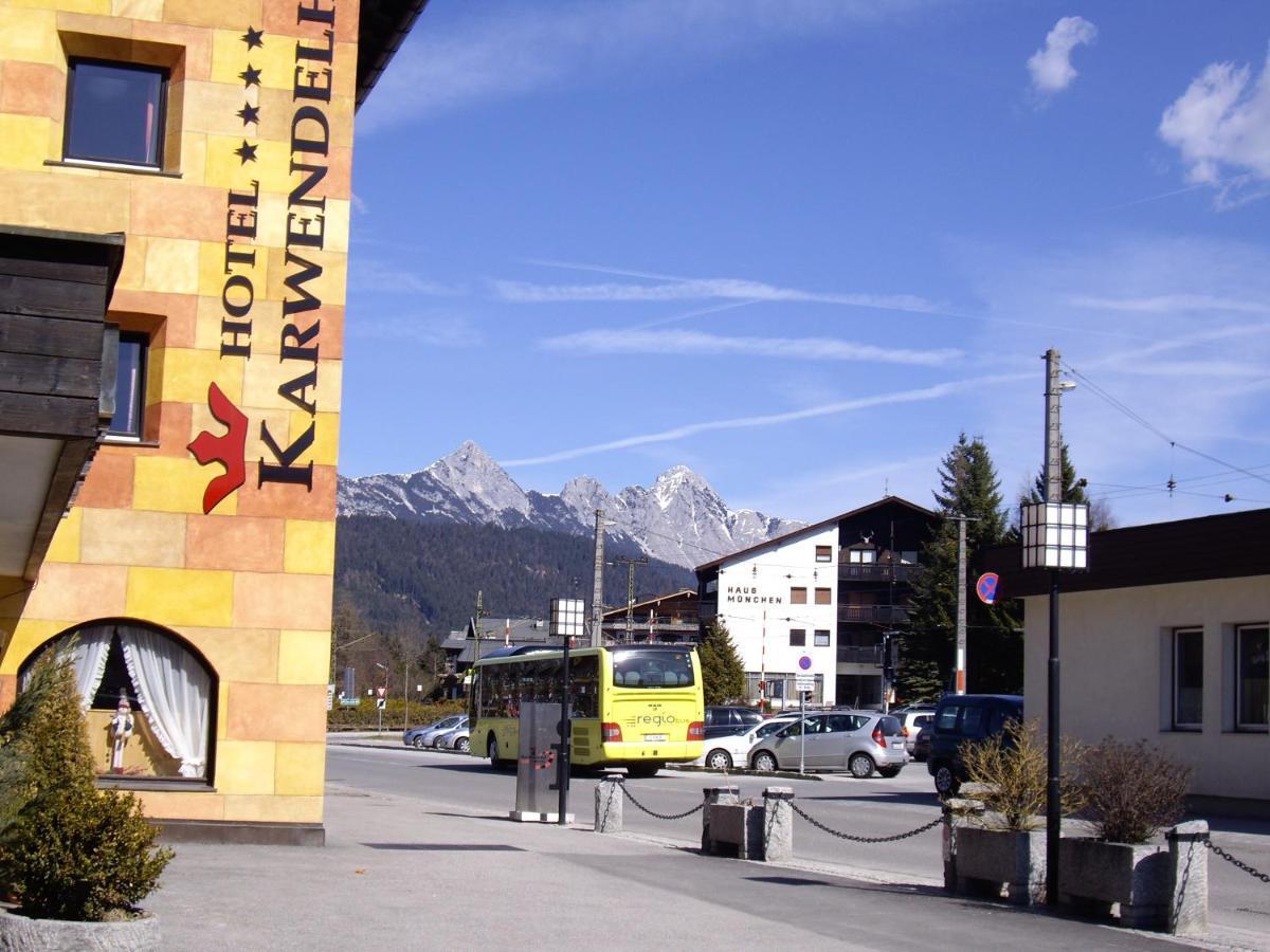 Apartment Sophia Seefeld in Tirol Kültér fotó