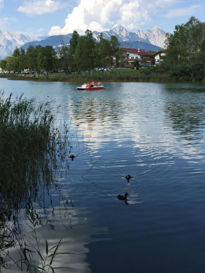 Apartment Sophia Seefeld in Tirol Kültér fotó