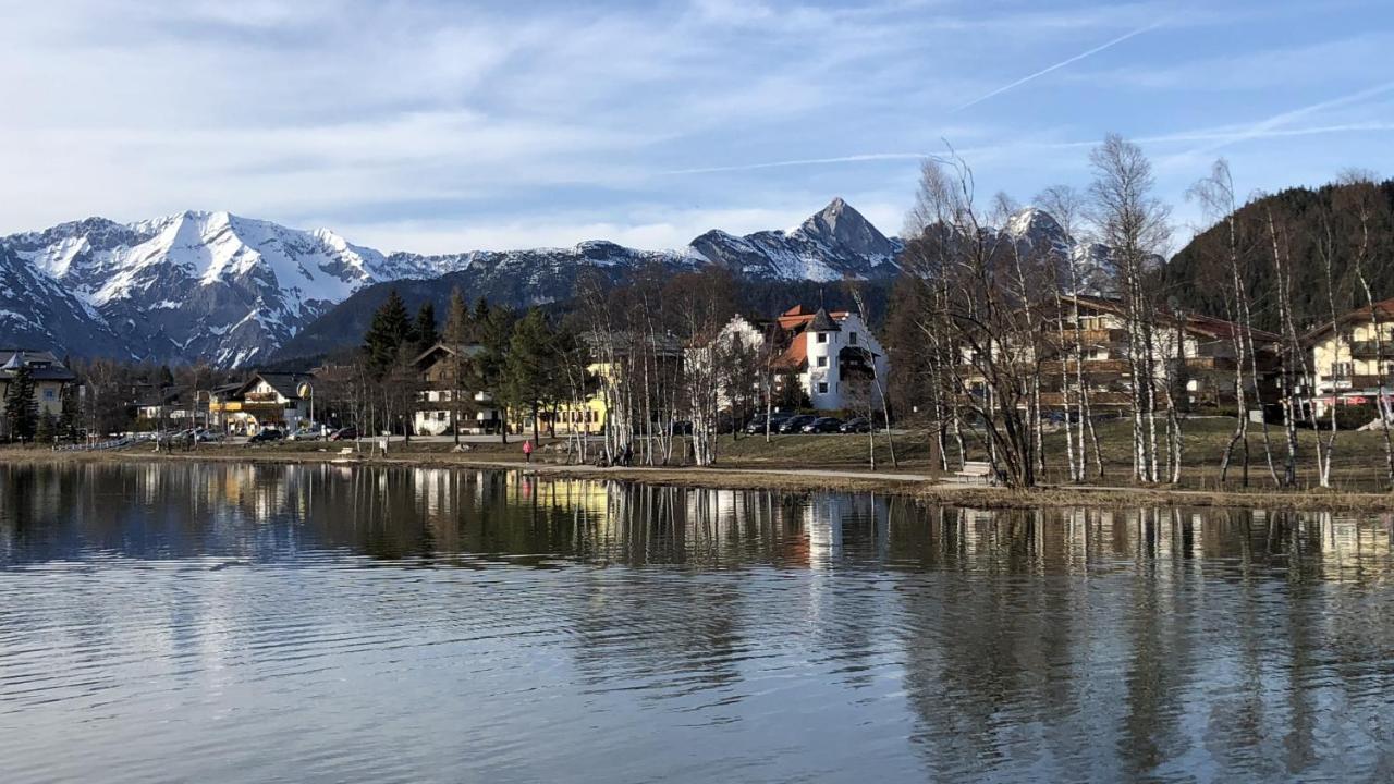 Apartment Sophia Seefeld in Tirol Kültér fotó
