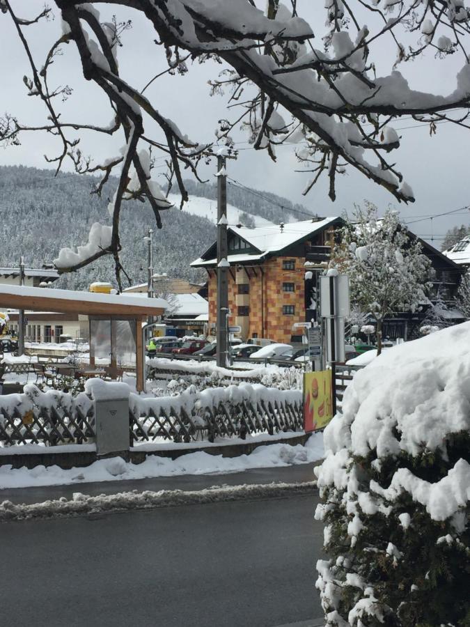 Apartment Sophia Seefeld in Tirol Kültér fotó